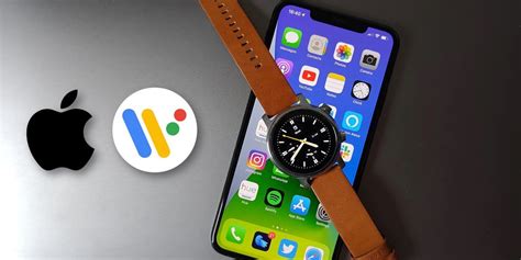 wear os iphone compatibility